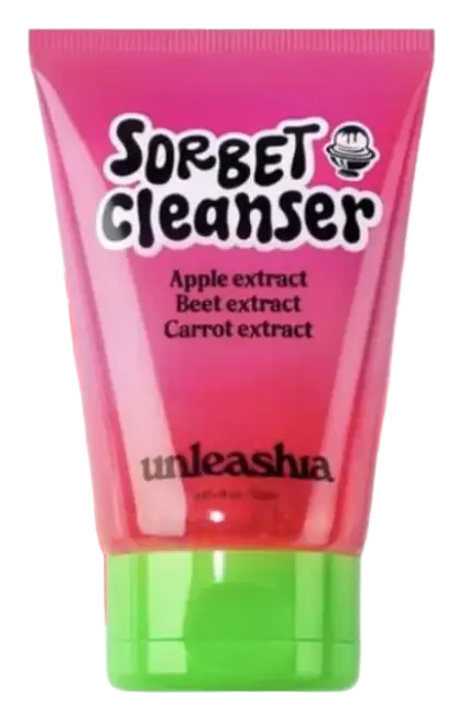 Unleashia Sorbet Cleanser