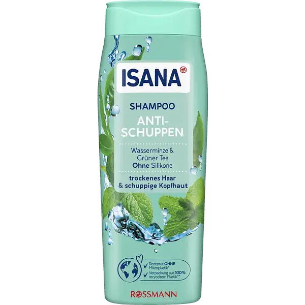 ISANA Shampoo Anti-Schuppen