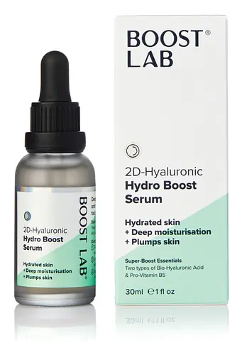 Boost Lab 2D-Hyaluronic Hydro Boost Serum