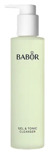 Babor Gel & Tonic Cleanser