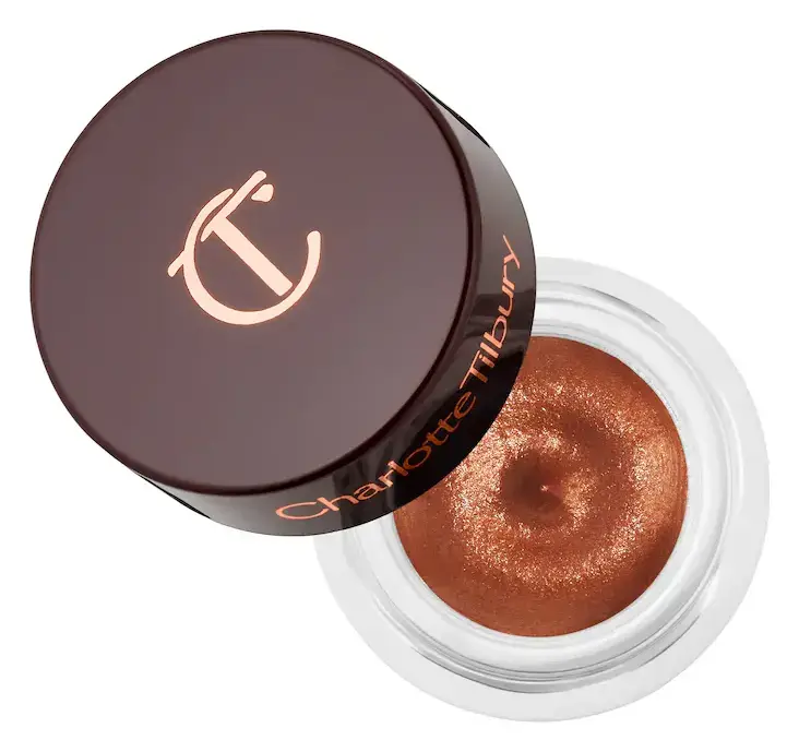 Charlotte Tilbury Eyes To Mesmerise Cream Eyeshadow Star Gold