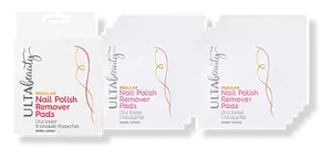 Ulta Nail Polish Remover Pads