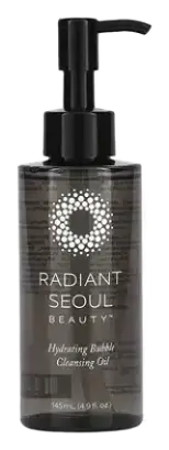 Radiant Seoul Hydrating Bubble Cleansing Oil