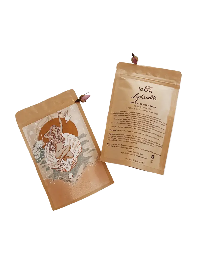 MOA Aphrodite Love & Beauty Bath Soak
