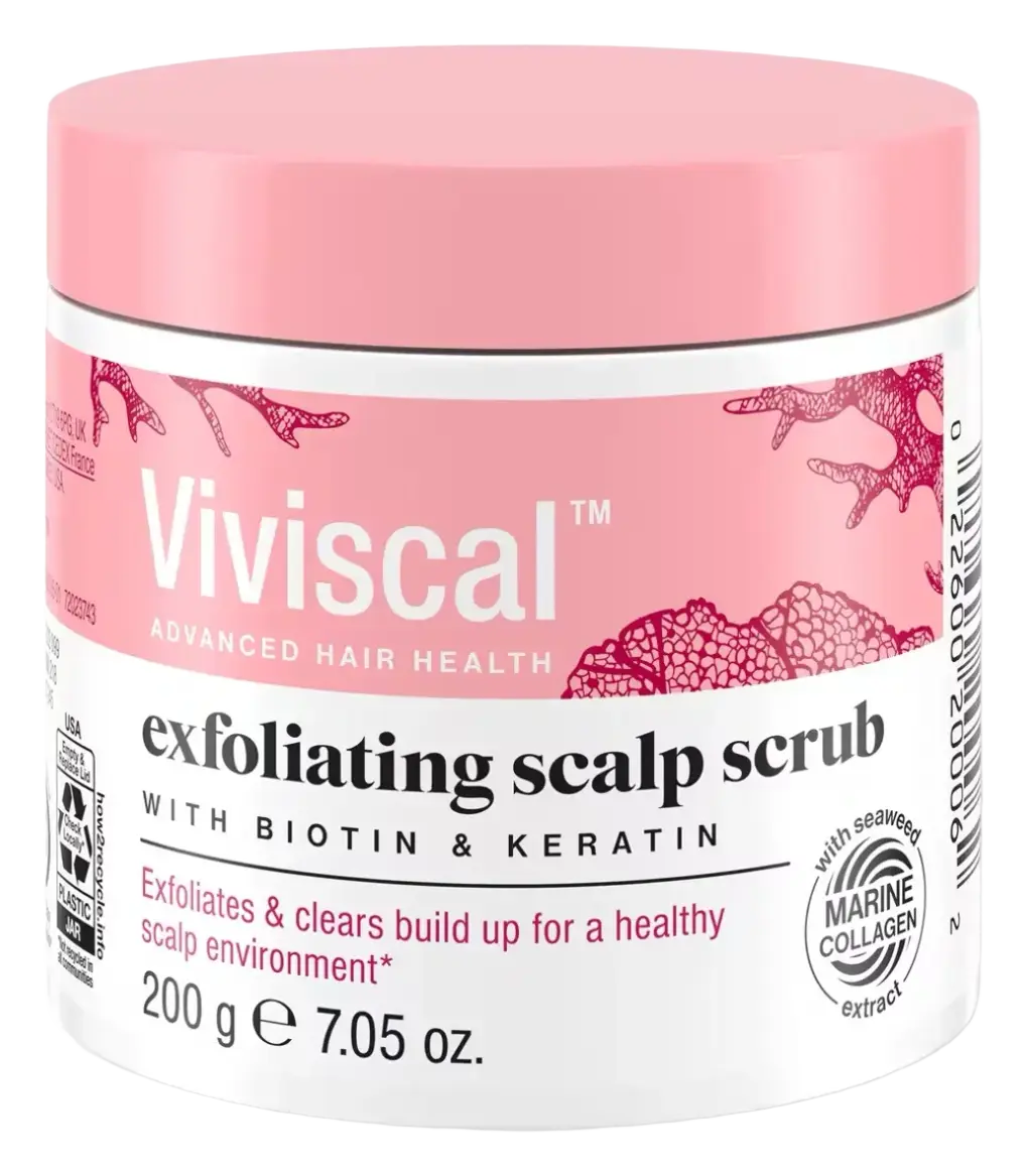 Viviscal Exfoliating Scalp Scrub