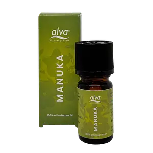 Alva Naturkosmetik Manuka Oil