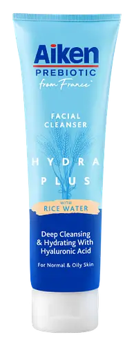Aiken Hydra Plus Deep Cleansing & Hydrating Facial Cleanser