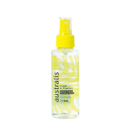 Australis Fresh & Flawless Blemish Buster Finishing Spritz