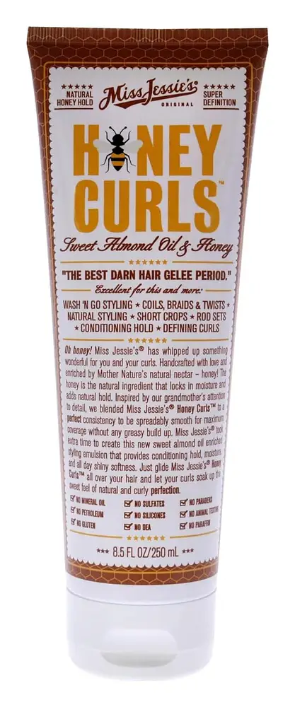 Miss Jessie’s Honey Curls