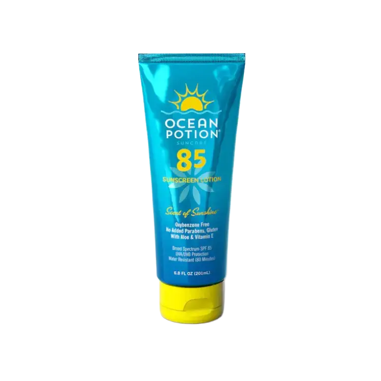 Ocean Potion Sunscreen Lotion SPF 85