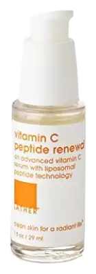 Lather Vitamin C Peptide Renewal