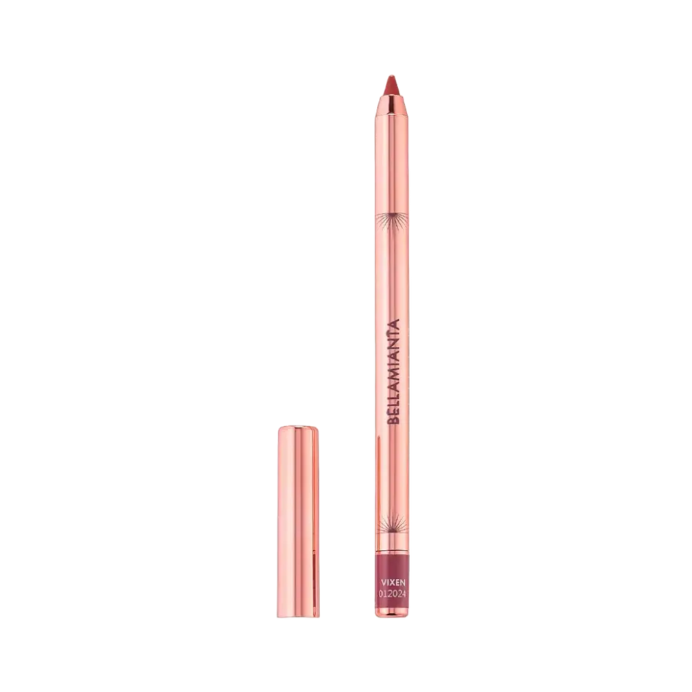 Bellamianta Speakeasy Lip Liner Vixen