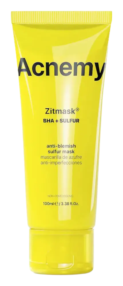 Acnemy Zitmask Anti-Blemish Sulfur Mask