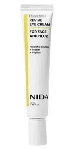 Nida Revive Eye Cream For Face And Neck