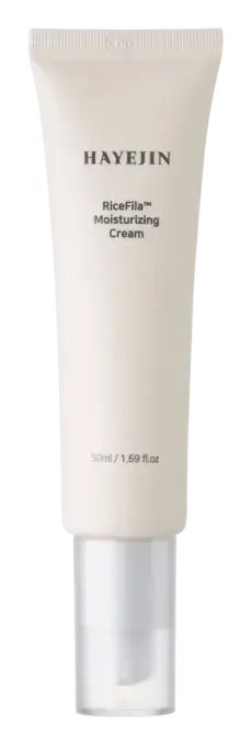 Hayejin RiceFila Moisturizing Cream Europe