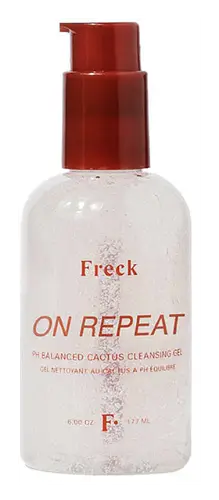 Freck On Repeat PH Balanced Cactus Cleansing Gel
