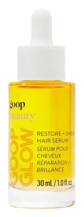 Goop Beauty Goopglow Restore + Shine Hair Serum