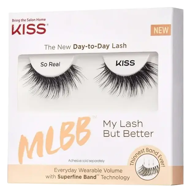 Kiss MLBB My Lash But Better