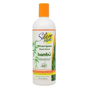 Silicon Mix Nutritivo Bambú Shampoo
