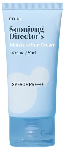 Etude House Soon Jung Director's Moisture Sun Cream SPF50+ PA++++