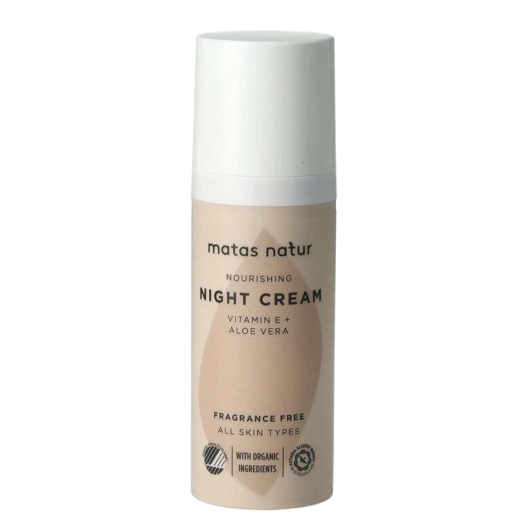 Matas Nourishing Night Cream