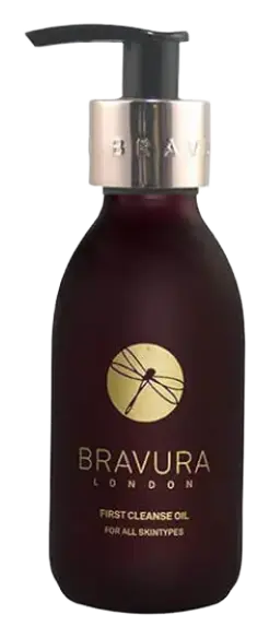 Bravura London First Cleanse Oil