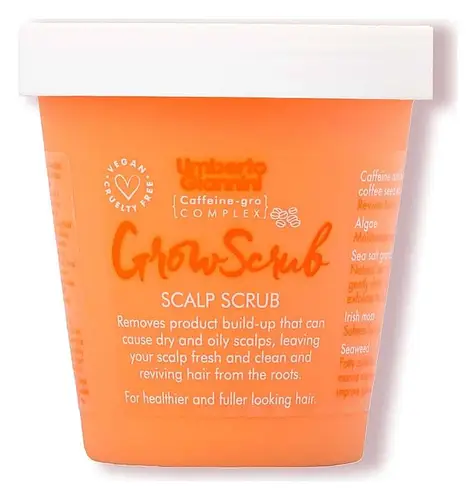Umberto Giannini Grow Scrub Vegan Exfoliating Scalp Scrub
