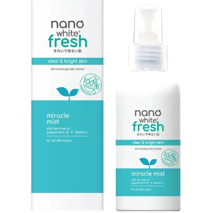 Nano White Fresh Miracle Mist