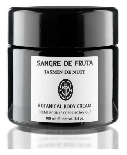 Sangre De Fruta Botanical Body Cream - Jasmin de Nuit