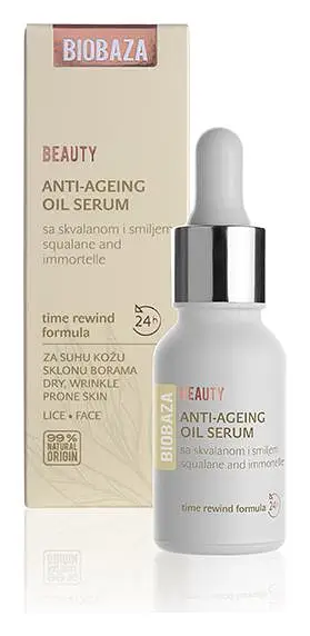 Biobaza Beauty Anti-ageing Oil Serum