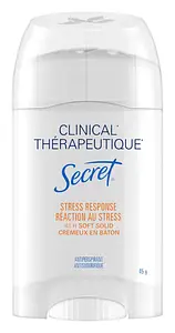 Secret Clinical Antiperspirant and Deodorant Soft Solid, Stress Response Canada