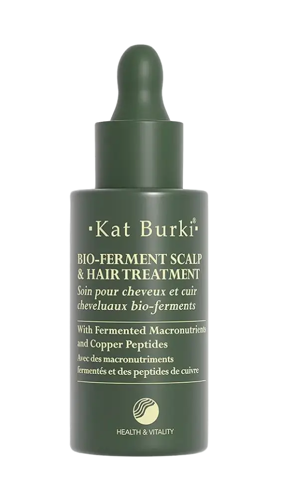 Kat Burki Bio-Ferment Scalp & Hair Treatment