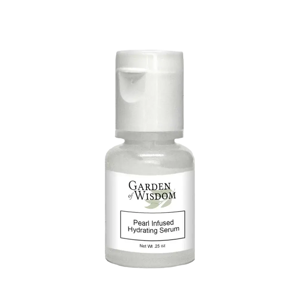 Garden of Wisdom Pearl Infused Hydrating Serum