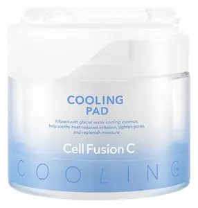 Cell Fusion C Cooling Pad