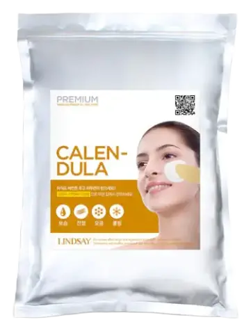 Lindsay&Cos Calendula Modeling Mask