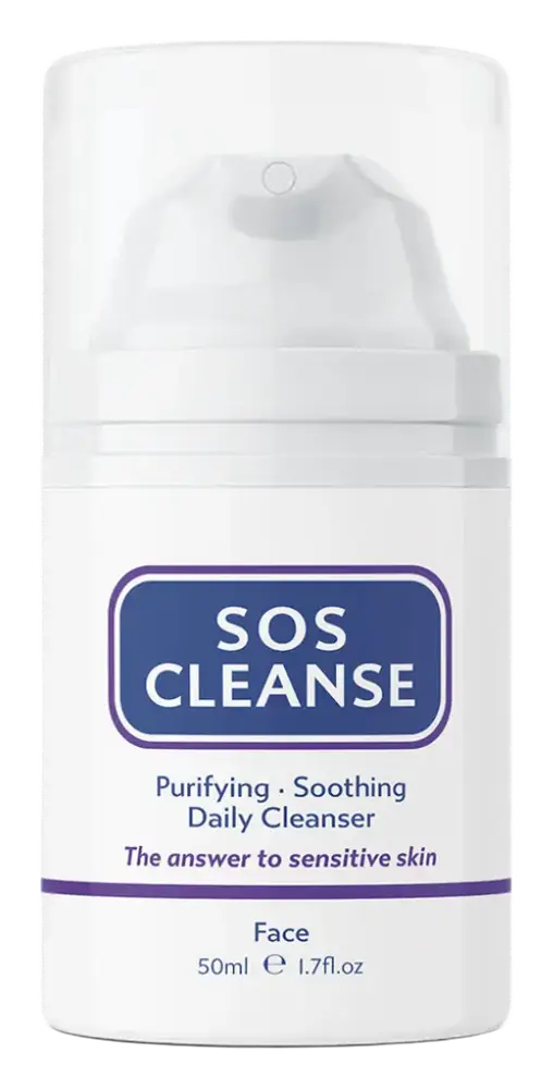 SOS Serum SOS Cleanse