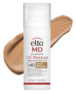 EltaMD, Inc UV Restore Tinted Broad-Spectrum SPF 40
