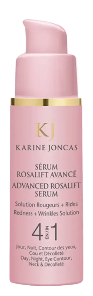 Karine Joncas 4 In 1 Advanced Rosalift Serum