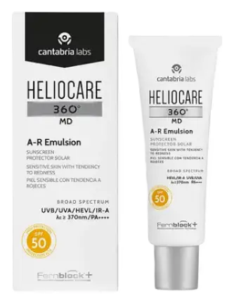 HELIOCARE 360º MD A-R Emulsion SPF50+