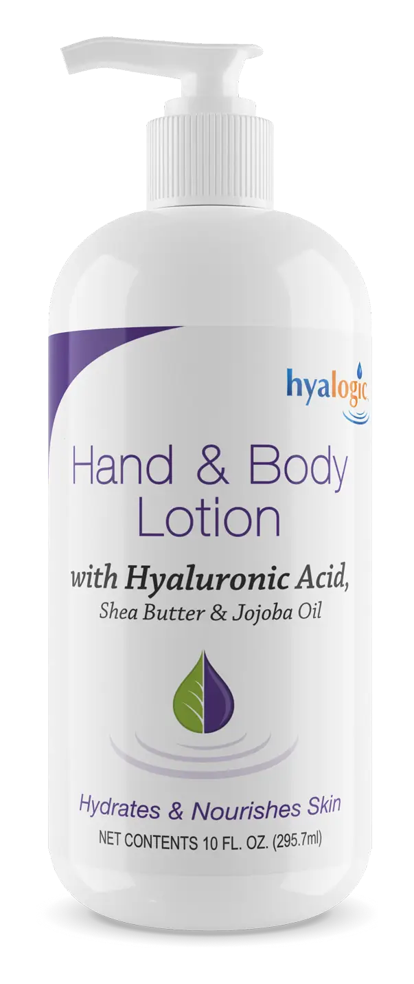 Hyalogic Hand & Body Lotion