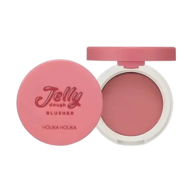 Holika Holika Jelly Dough Blusher 02 Grapefruit Jelly