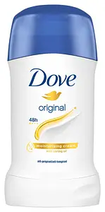 Dove Original Antiperspirant Deodorant Stick 48hr UK