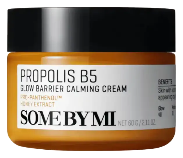 Some By Mi Propolis B5 Glow Barrier Calming Cream