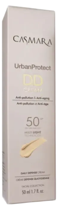 Casmara Urbanprotect DD Cream SPF 50 Light