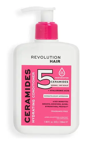 Revolution Beauty 5 Ceramides and Hyaluronic Acid Moisture Lock Conditioner