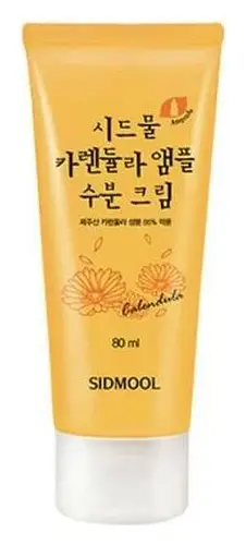 Sidmool Calendula Ampoule Moisture Cream