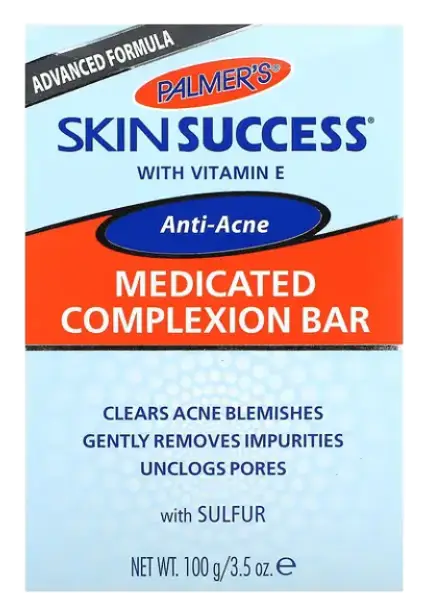 Palmer's Skin Success Anti-Acne Medicated Complexion Bar