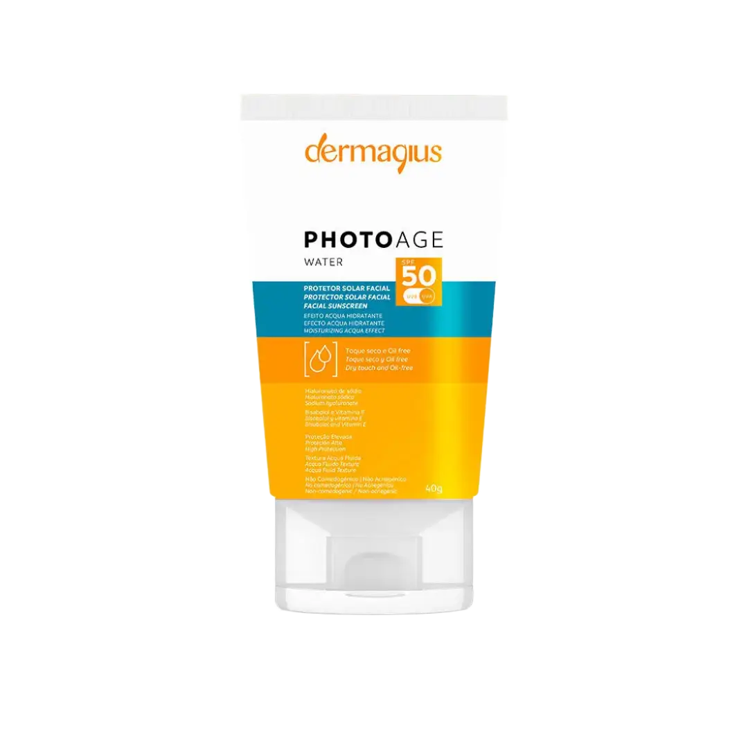 Dermage Photoage Water Protetor Solar Facial SPF 50