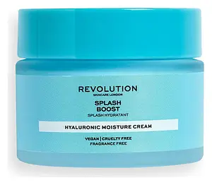 Revolution Beauty Revolution Skincare Hyaluronic Acid Hydrating Moisturiser