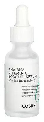 COSRX AHA/BHA Refresh Vitamin C Booster Serum